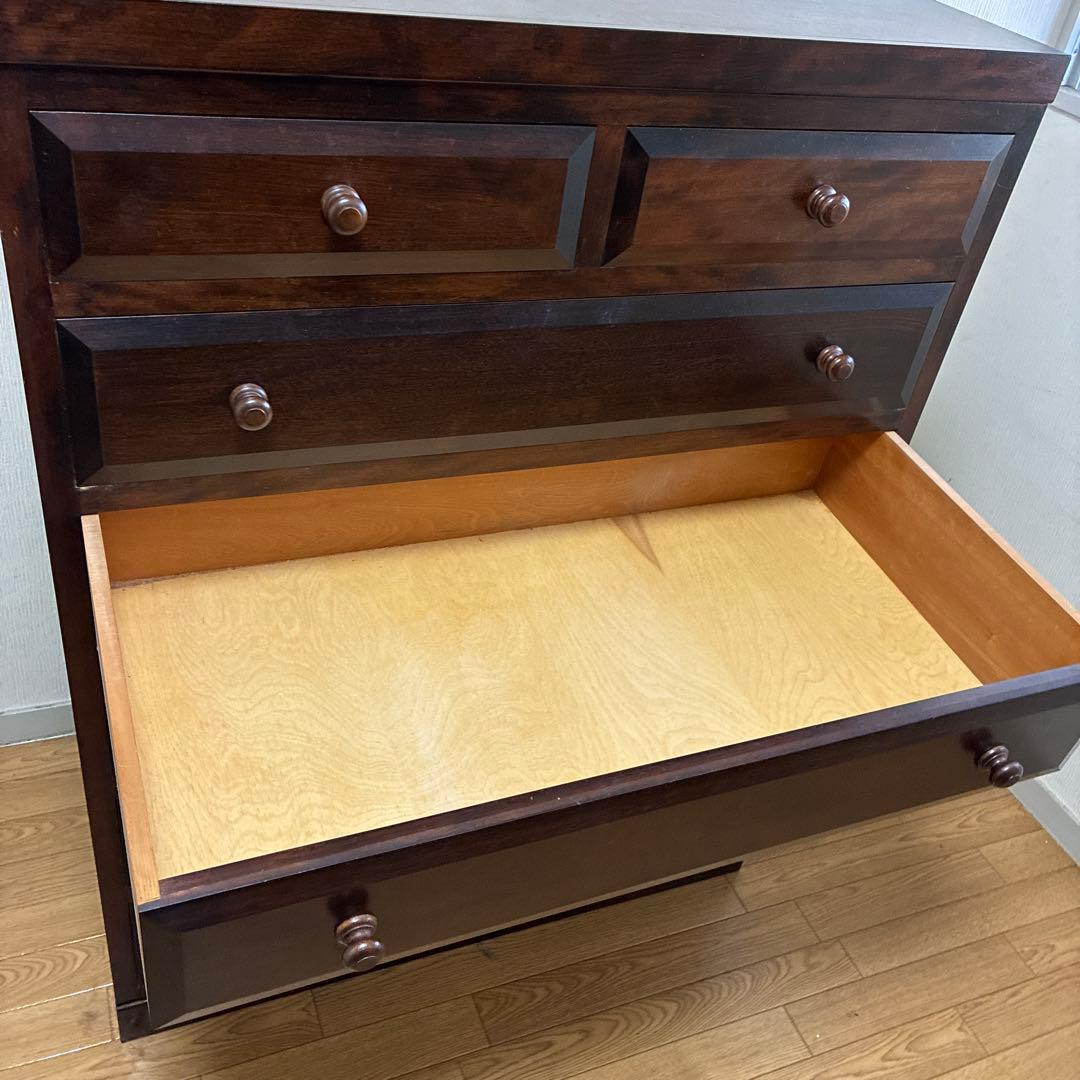 ☆送料無料☆ 松本民芸家具　箪笥　和箪笥