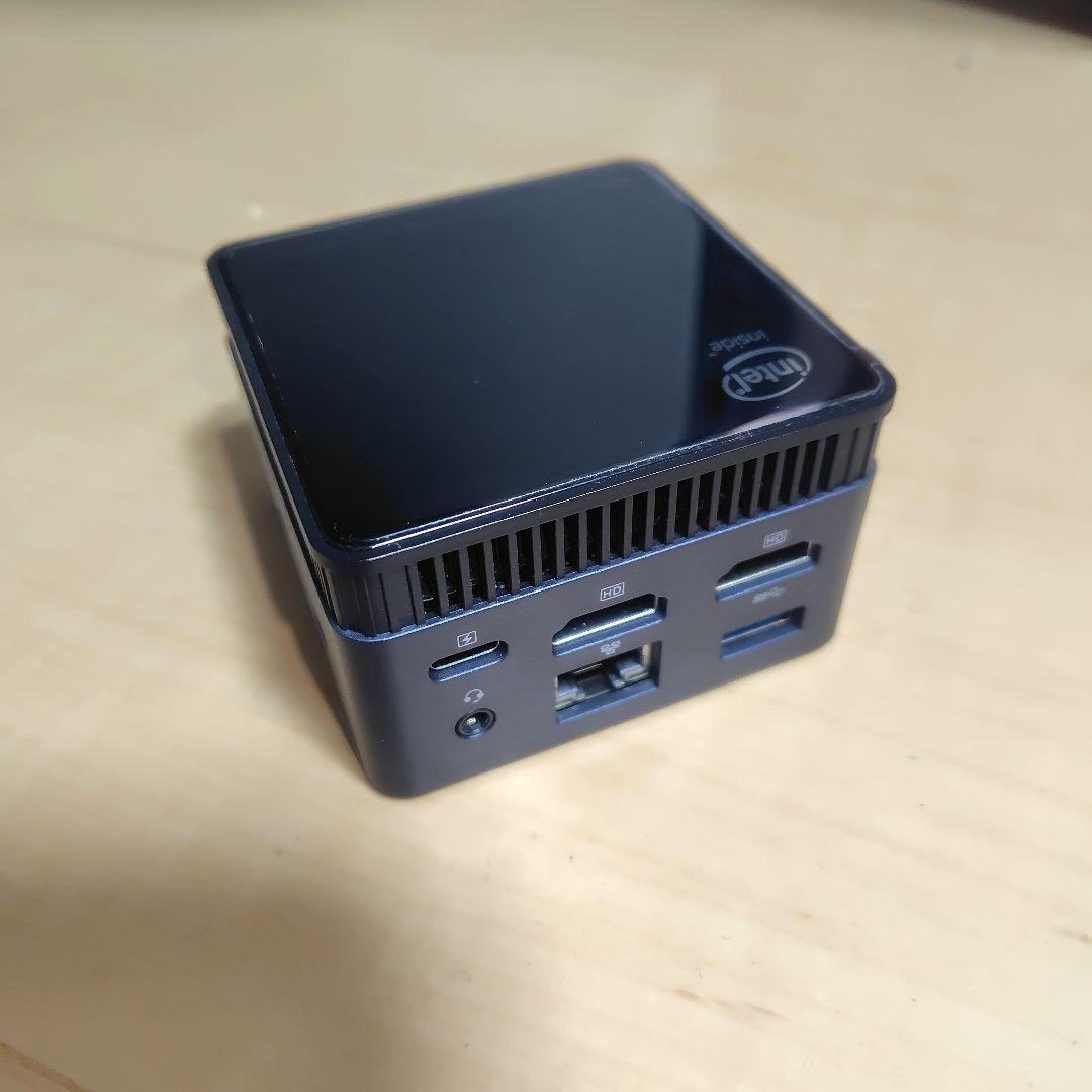 GZBOX ANB01S Intel N100 超小型PC