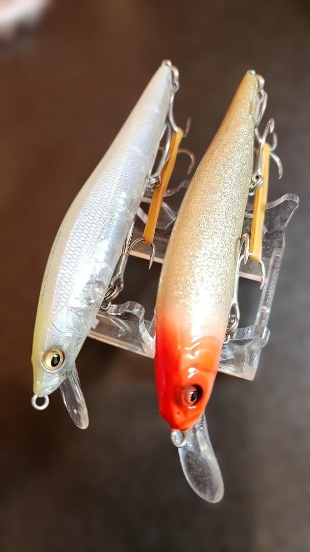 メガバス カゲロウ・ワンテン・80・オニマル など　ルアーセット