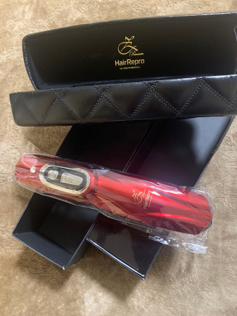 頭皮・美顔器ケアマシン HaiReproアデランス