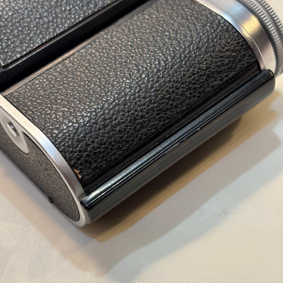 Voigtländer フォクトレンダー ビトー Vito II フィルムカメラ