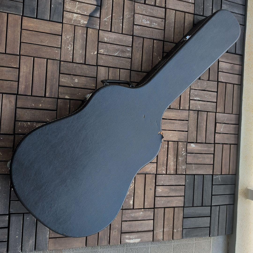 YAMAHA LD−10T トップ単板 90年代ドレッドノート！