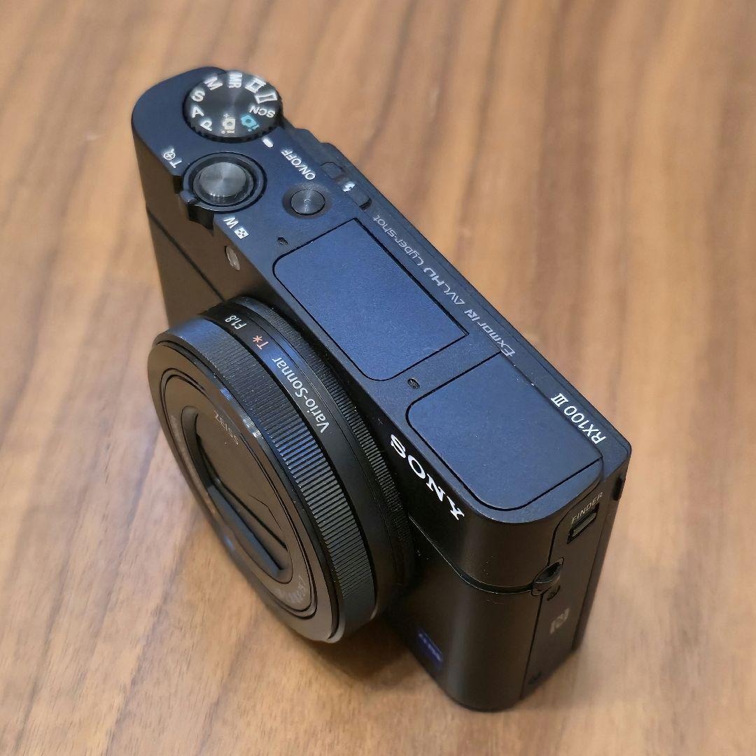 SONY RX100 コンパクトデジタルカメラ