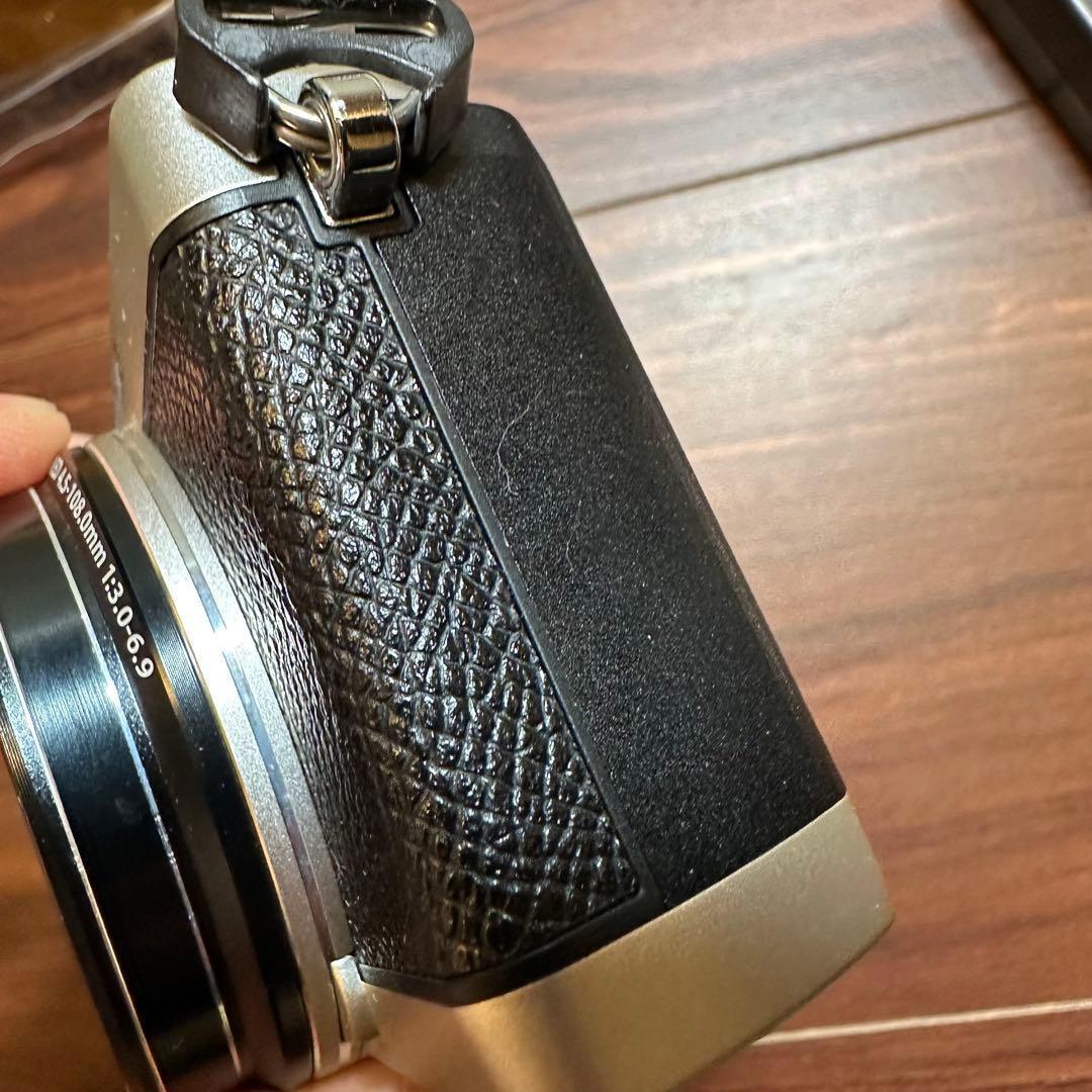 OLYMPUS SH-50 デジカメ ほぼ新品 5338