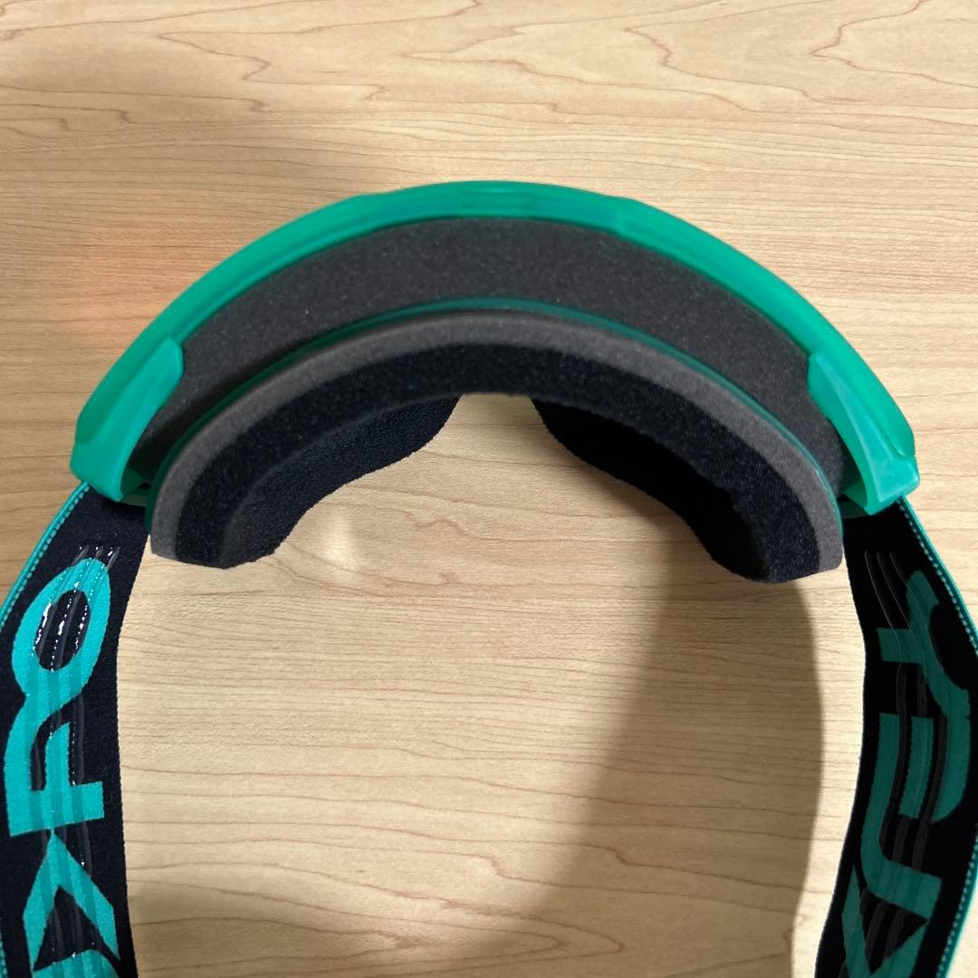 スキー・スノーボードアクセサリー OAKLEY LineMiner L PRIZM JadeIridium