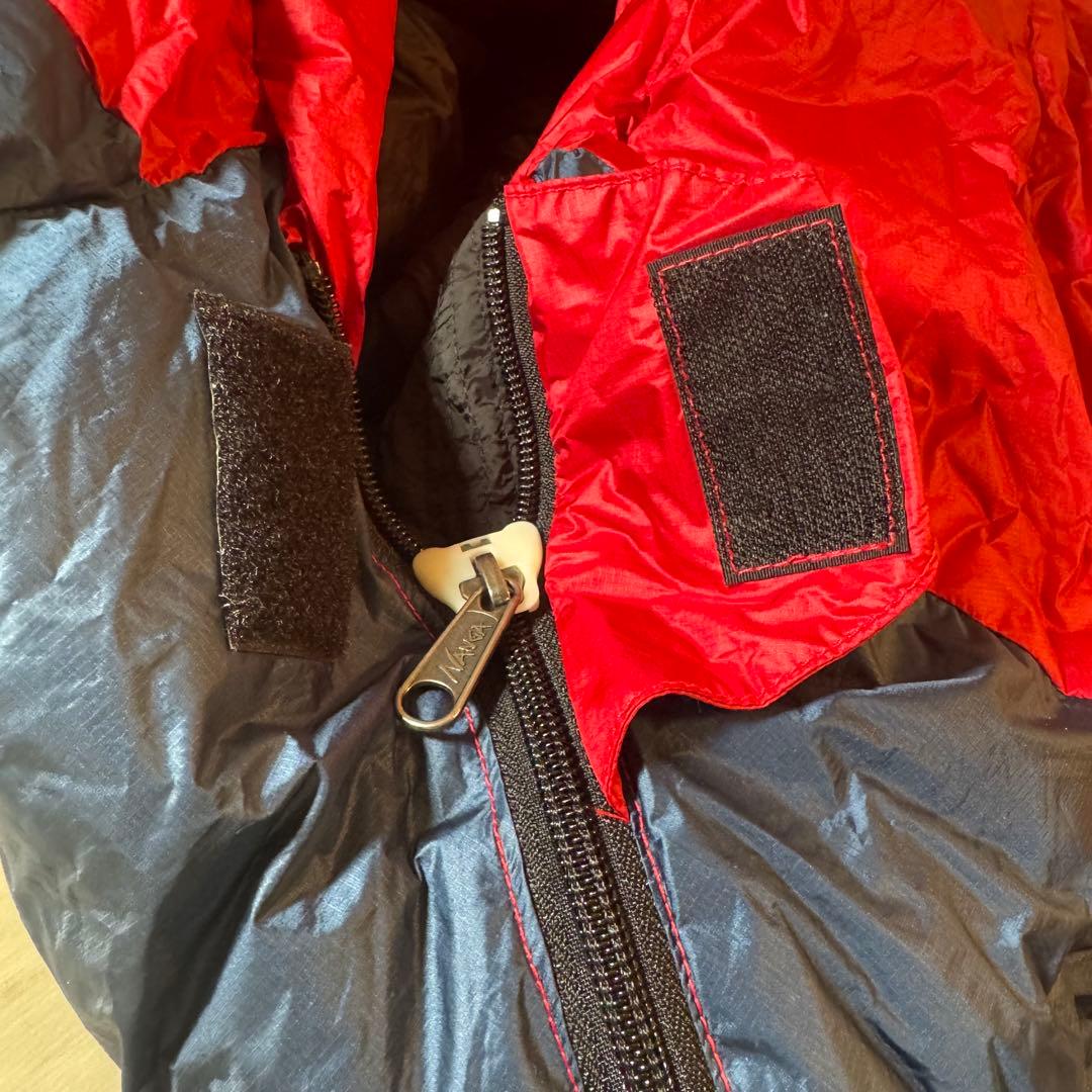 NANGA オーロラライト 350DX シュラフ 寝袋 ナンガ