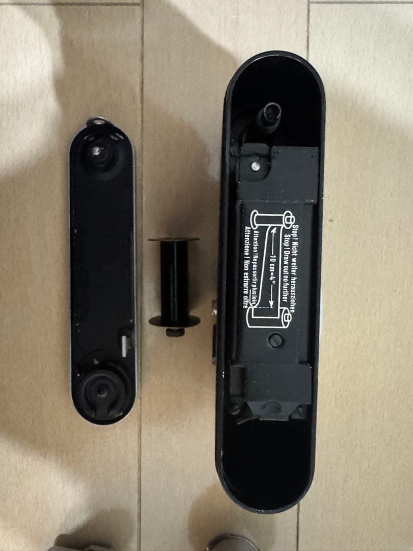 Leica 3fインダスター50mm f/3.5セット