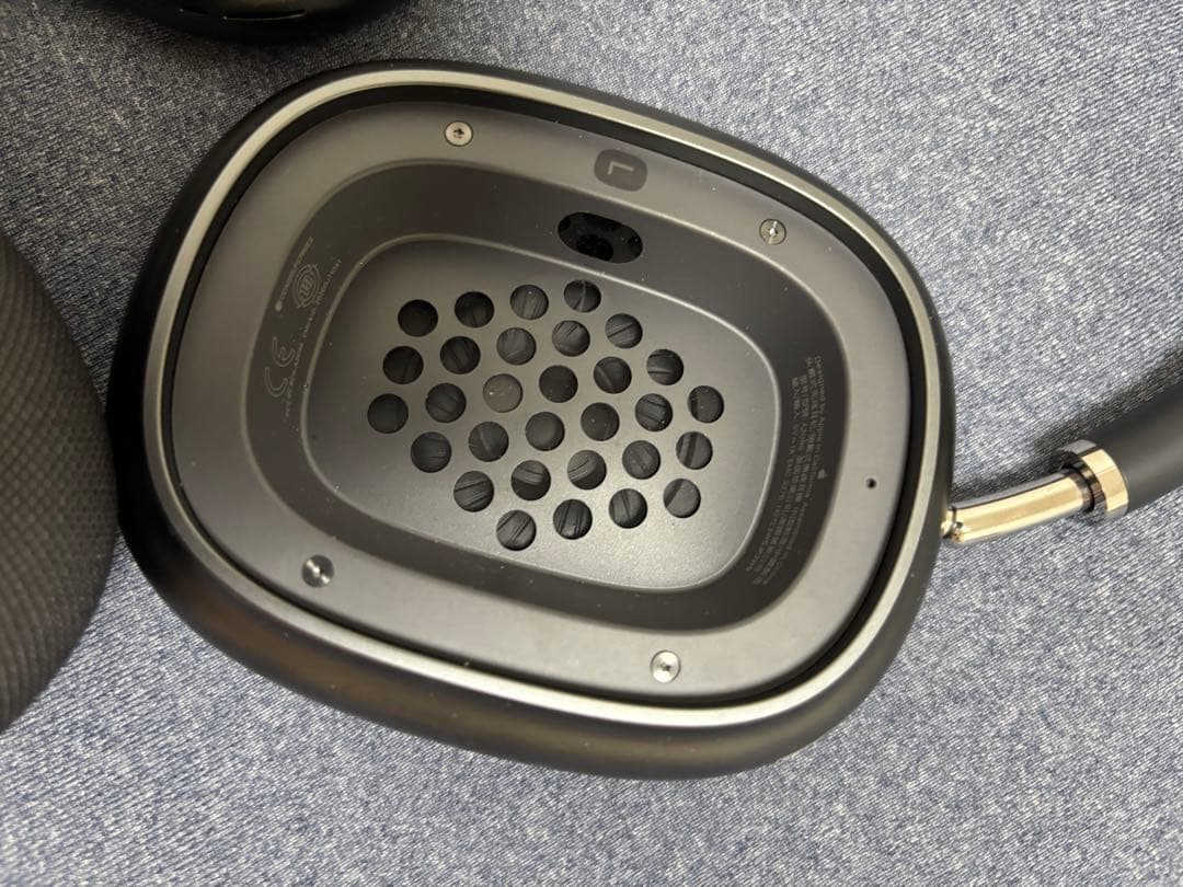 AirPods MAX 第一世代　正規品　スペースグレー