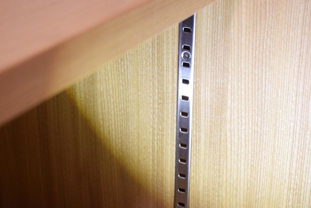 Knoll / ノール 両開きキャビネット 役員書庫 観音書棚 1997年製 b