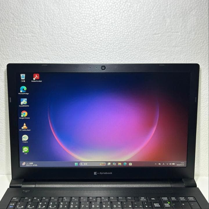 dynabook B65/HS⭐️11世代 i5×32GB×新品1TB爆速⚡