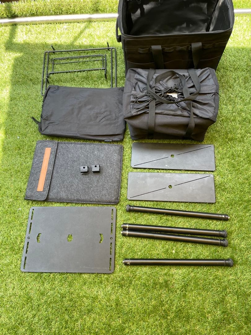  peak IGTテーブル　4ユニット　諸々お得セット(used品)