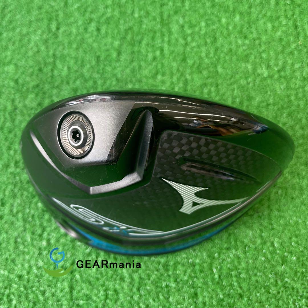 【訳あり】ミズノ ST-X 230 ドライバー 10.5° ヘッド単体 カバー付