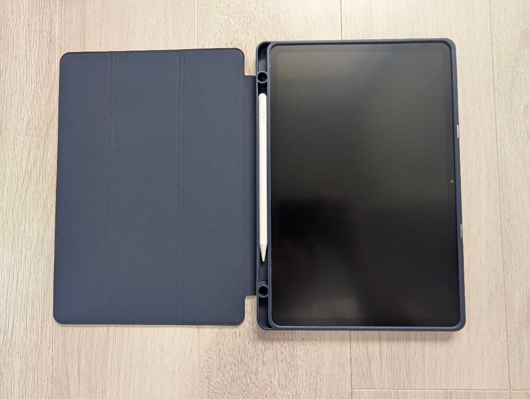 redmi pad pro 6gb+128gb、カバー、フィルム、ペン4点セット