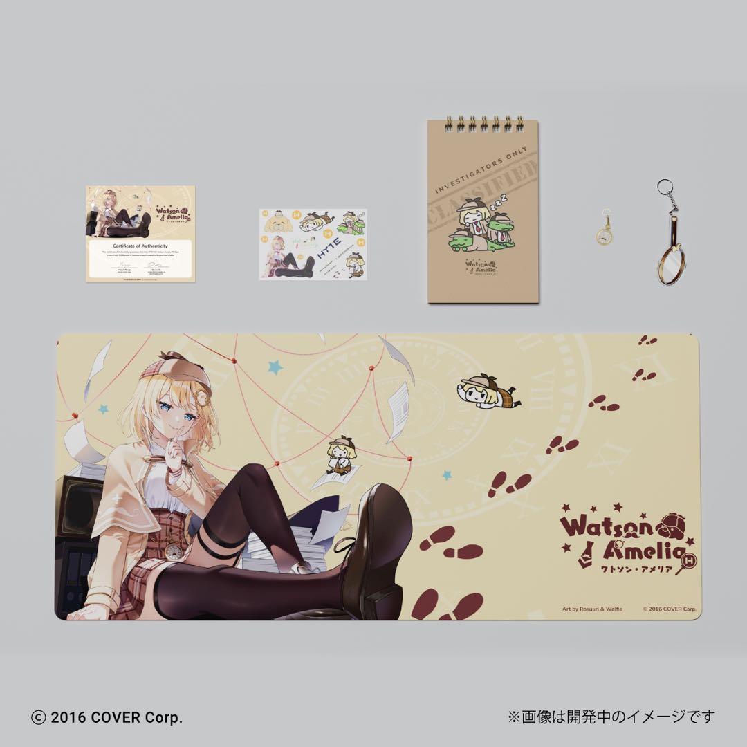 【ナト】Watson Amelia PCケース HYTE Y40