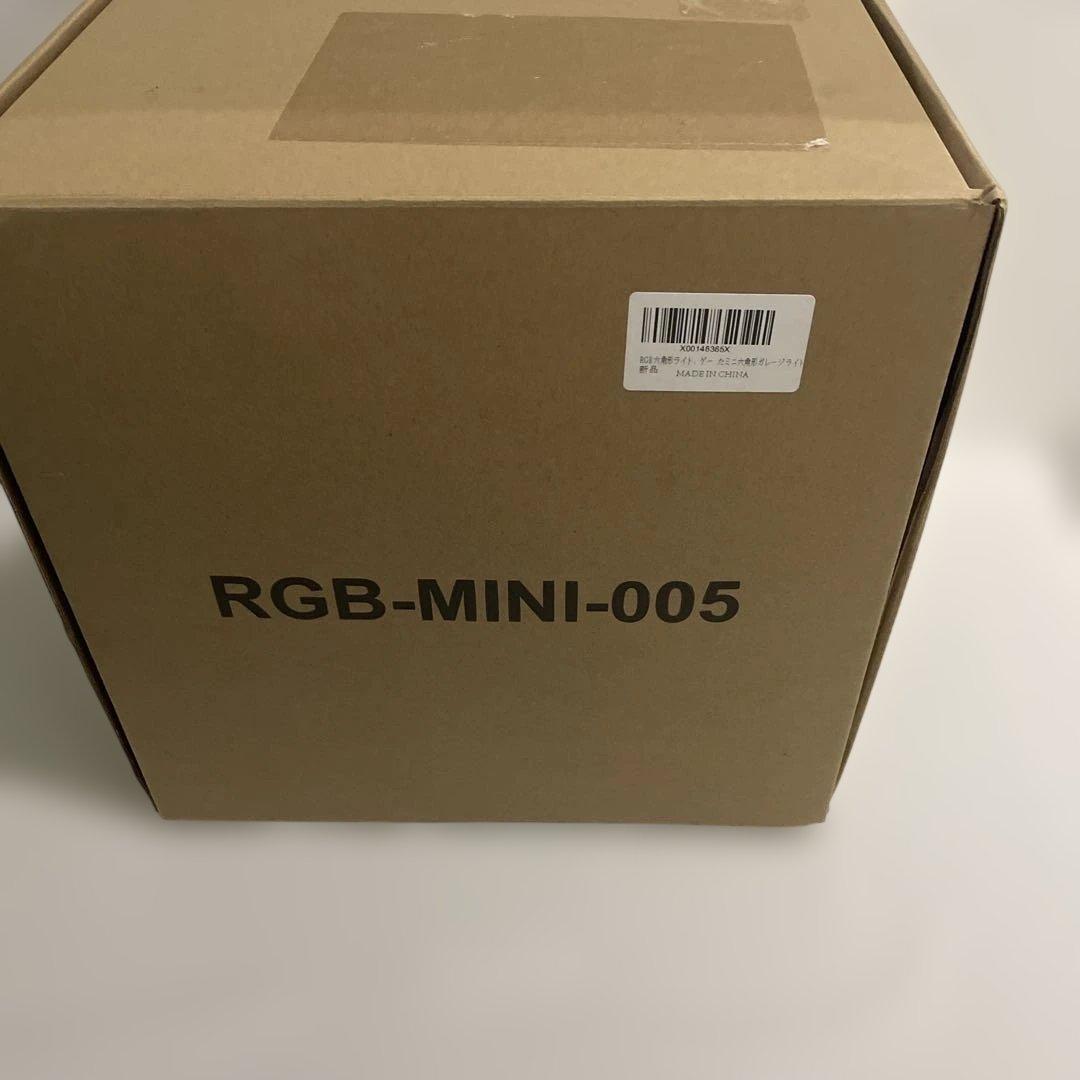 新品 RGB ゲーミングライト LEDバー 壁面照明 ウォールイルミネーション