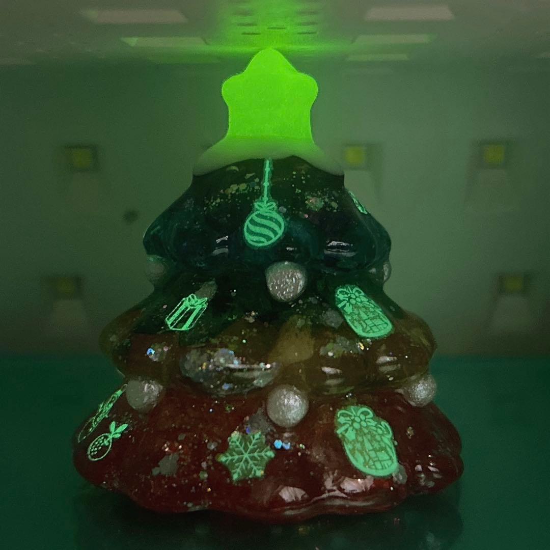 1月♡Cookie♡品オルゴナイトクリスマスツリー