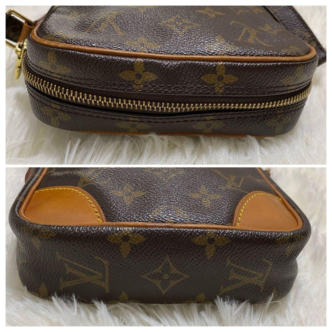 ♡美品♡ LOUIS VUITTON ルイヴィトン モノグラム ダヌーブ