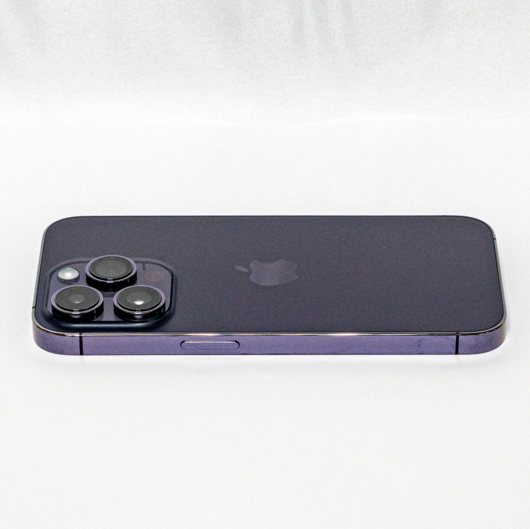 iPhone14 Pro 128GB　ディープパープル　SIMフリー