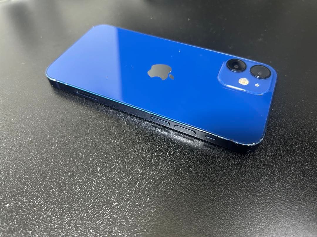 iPhone12mini 本体