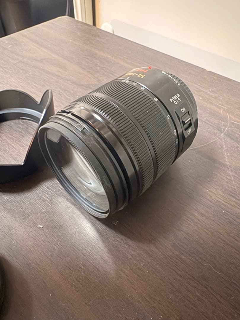 レンズ(ズーム) LUMIX G VARIO 14-140mm F3.5-5.6 ASPH.