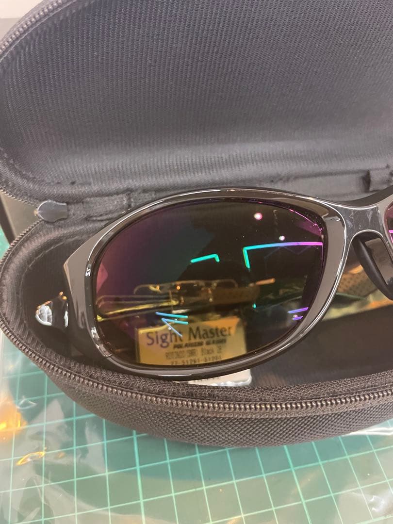 ティムコ サイトマスター ロトンド ディープブラウン フレーム/ブラック