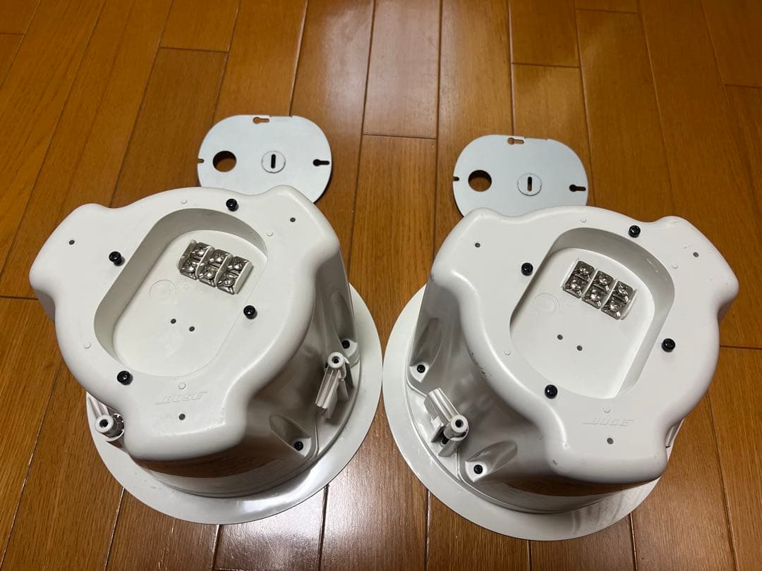 BOSE DS 16F loudspeaker 中古　2台1セット