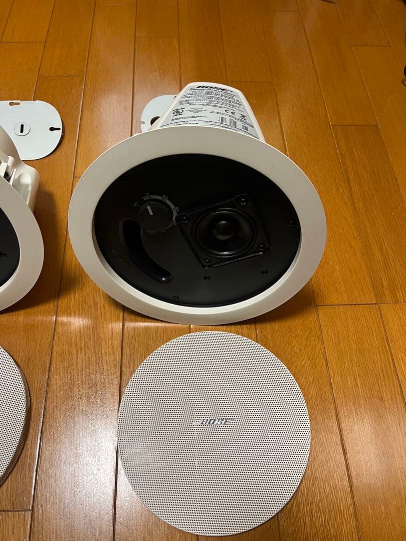 BOSE DS 16F loudspeaker 中古　2台1セット