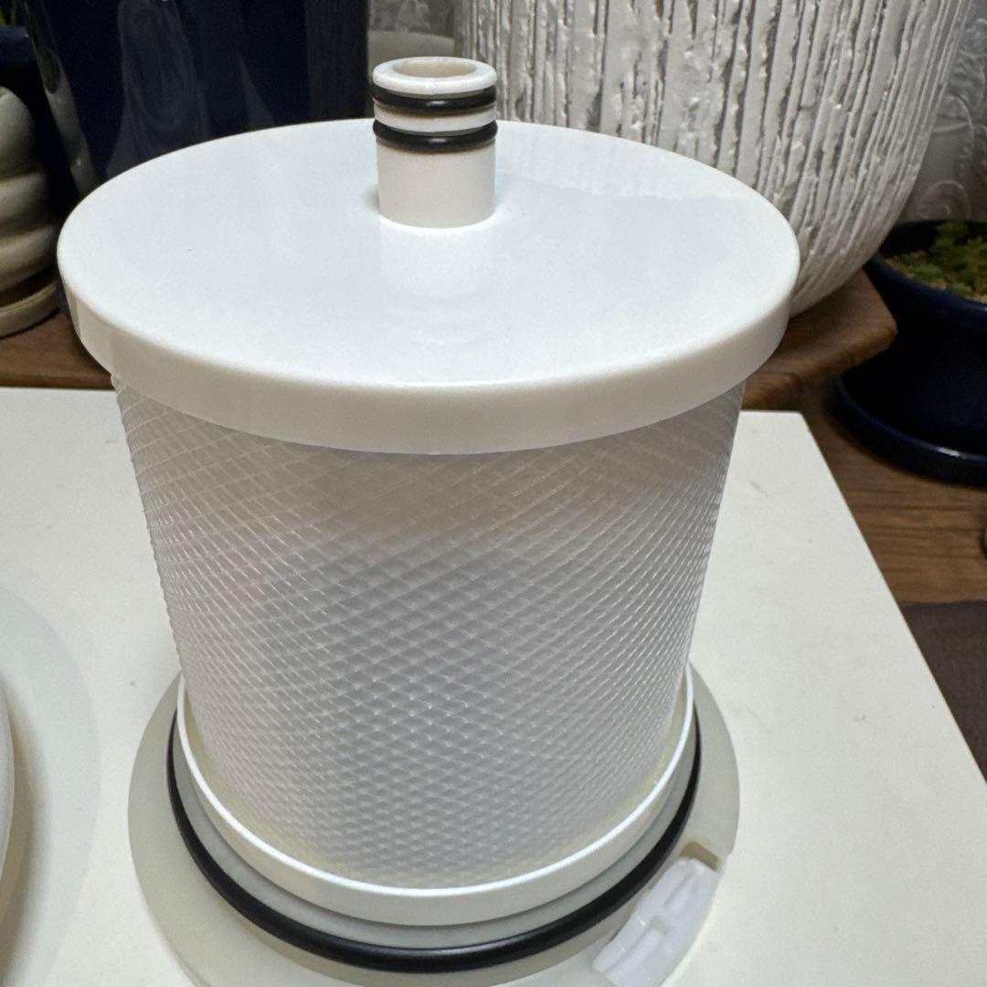 アムウェイ　バスルーム浄水器　新品フィルター付