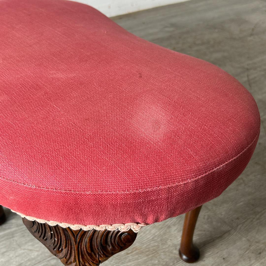 イギリス アンティーク 家具 スツール 1930年頃 716A