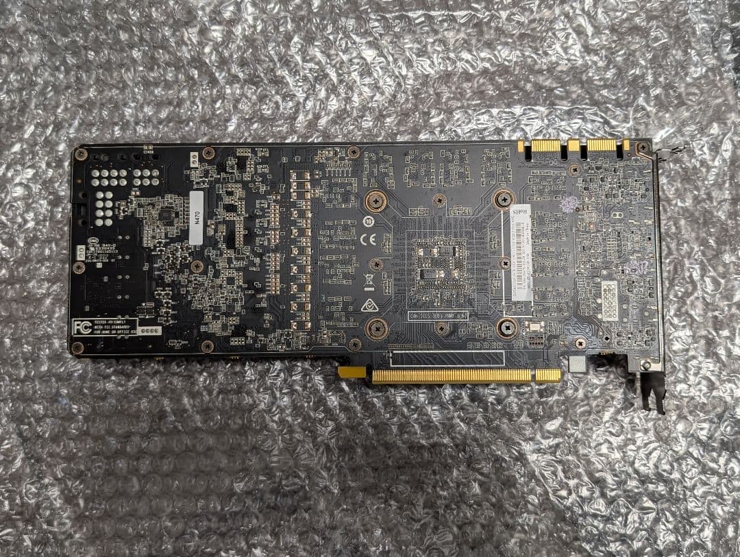 グラフィックボード・グラボ・ビデオカード ZOTAC GeForce GTX 1080 Ti ZT-P10810B-10P