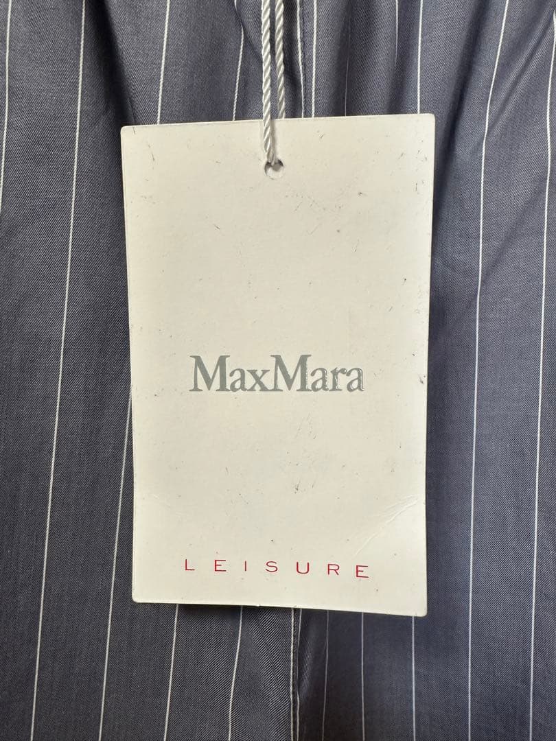 MaxMara FOGLIA パンツ【新品タグ付き】