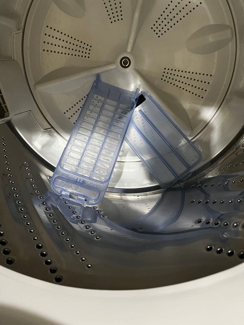 【送料込】2020年式Panasonic NA-F50B13 全自動洗濯機 本体