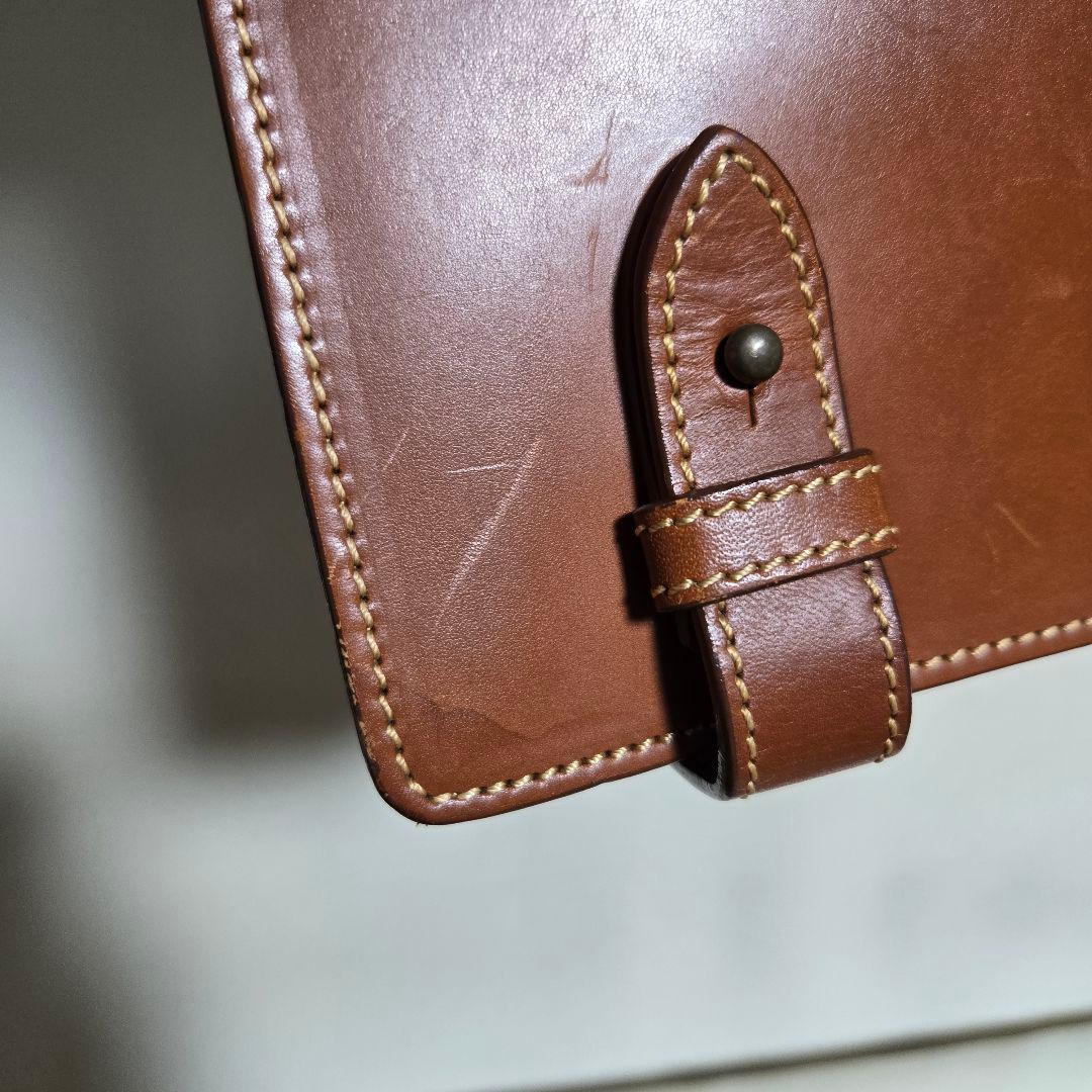 ★激レア★土屋鞄 旧ロゴ ミニ 鍵付きドクターバッグ　ボストンバッグ