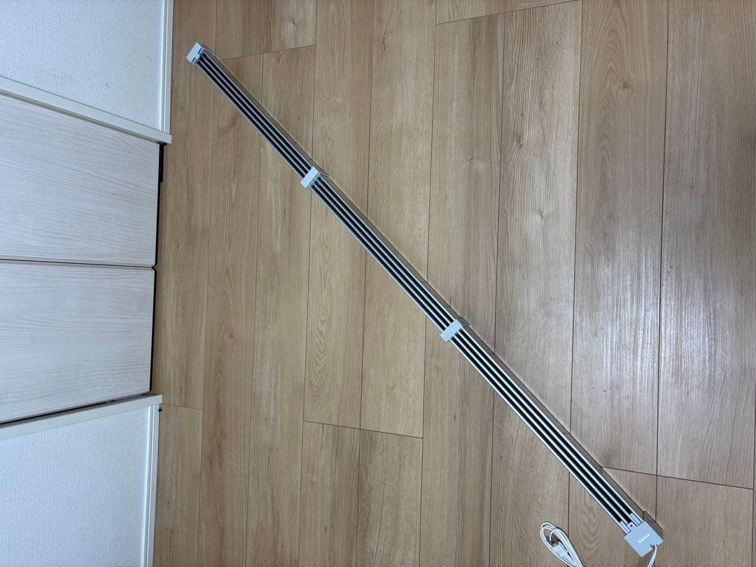 窓用マルチヒーター　150cm ZZ-M1500 結露防止ヒーター【未使用品】