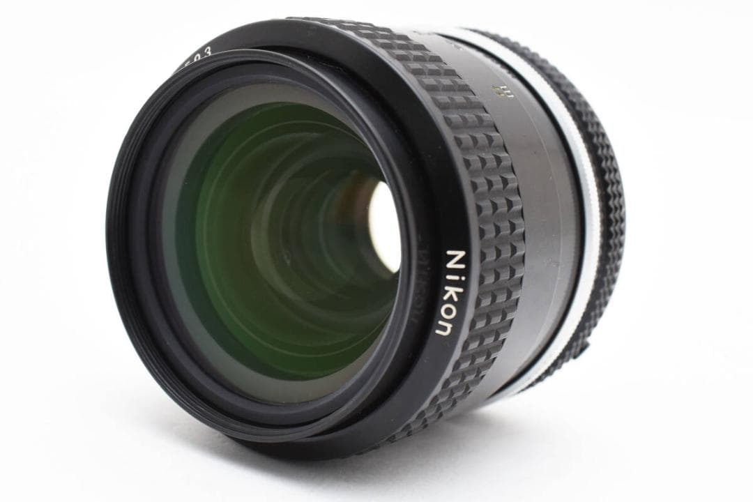 ★極上美品★ニコン NIKON AI 35mm F2 #1065