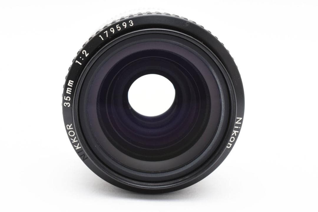★極上美品★ニコン NIKON AI 35mm F2 #1065