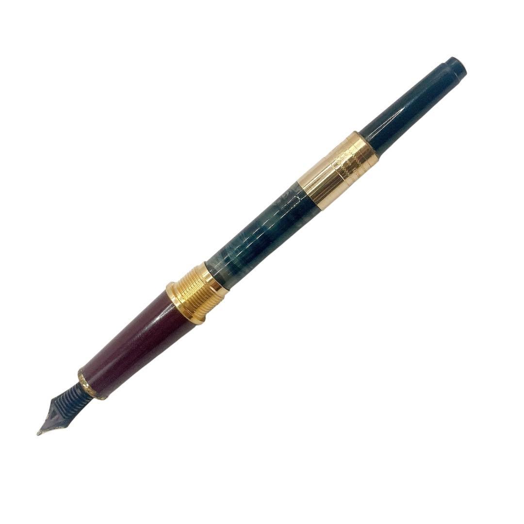 美品✨モンブラン　マイスターシュテュック　4810 14k 50th 限定モデル