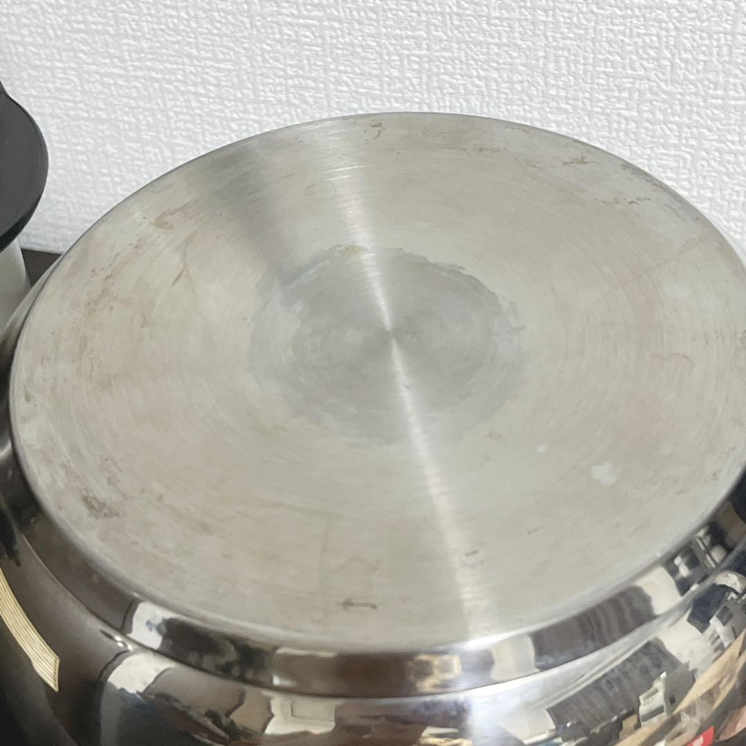 THERMOS 真空保温調理器 シャトルシェフ 4.5L KBG-4500