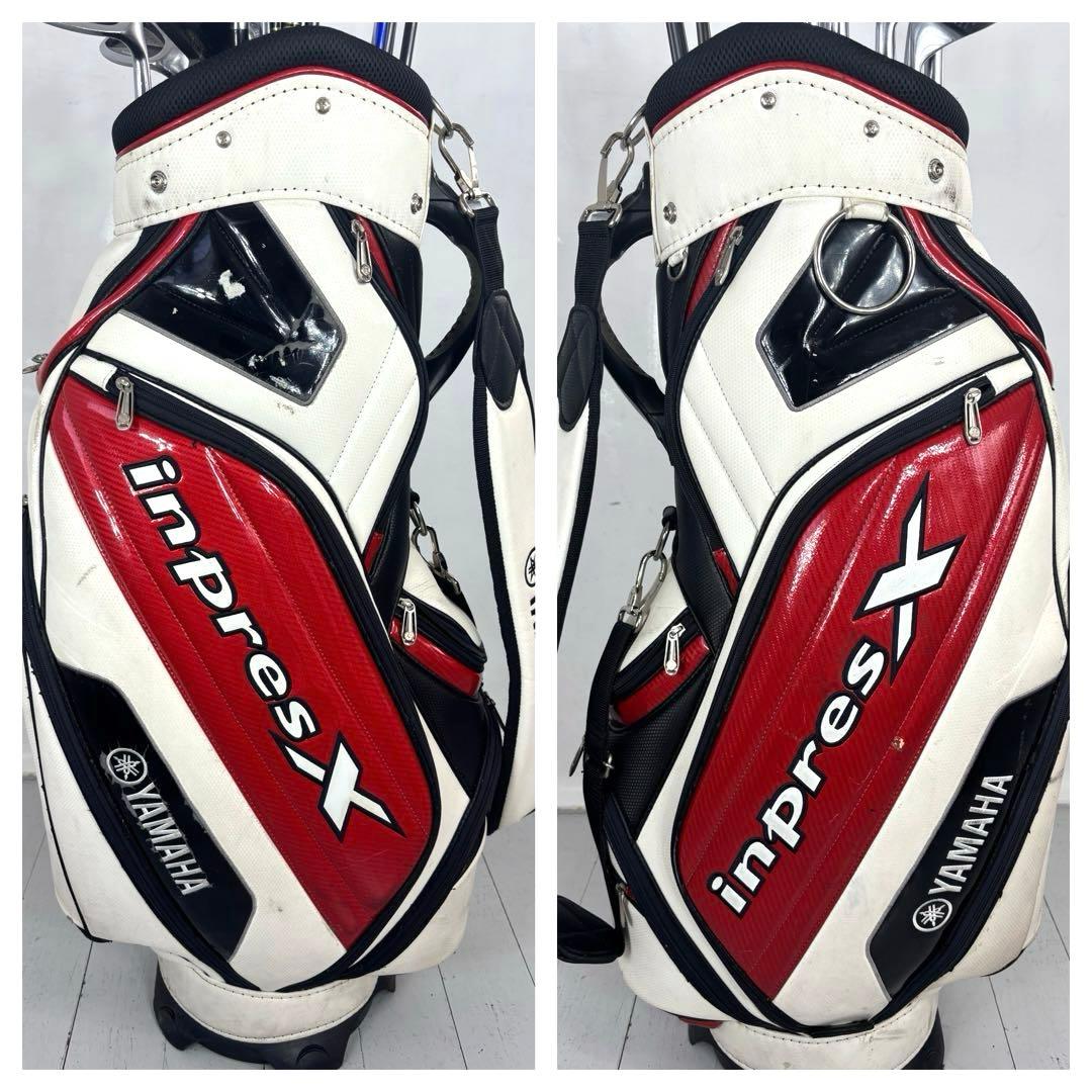 本格派 メンズゴルフクラブ 15本 フルセット ゴルフセット 豪華 お試しセット