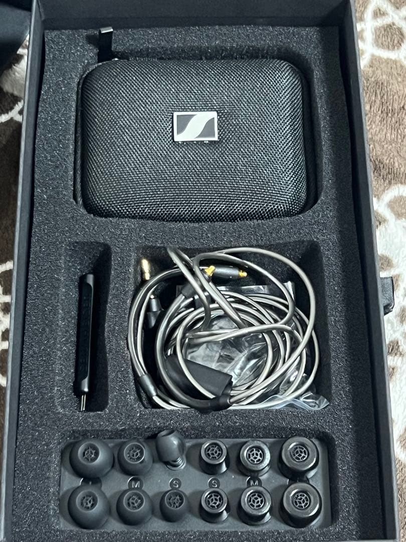 美品 SENNHEISER IE600 2024年製