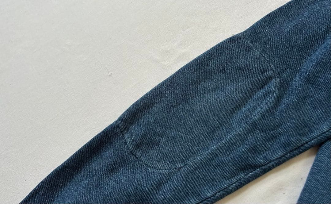 45rpm インディゴスウェット