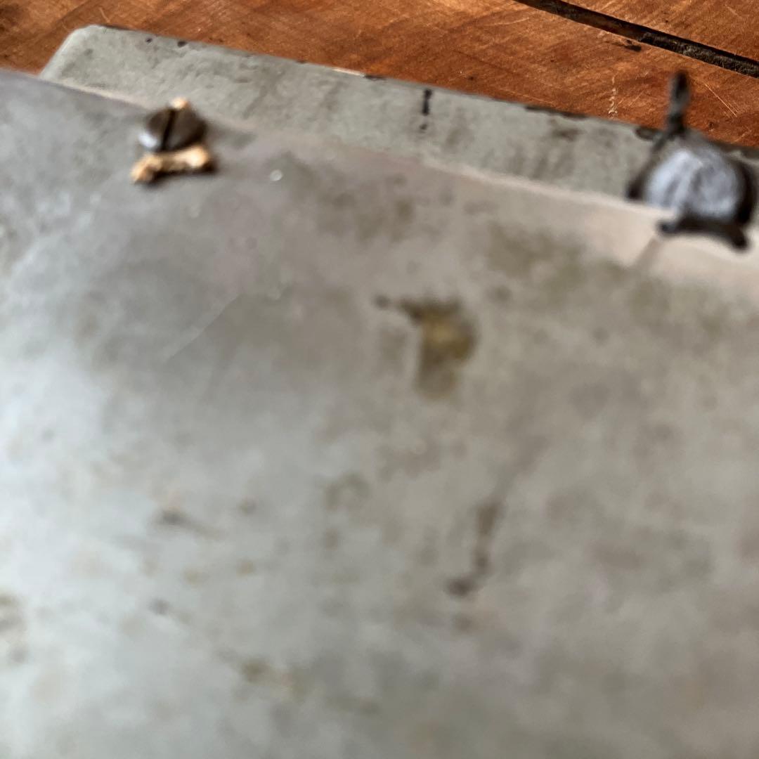 昭和レトロ　バス運賃メーター　大型車　運賃表　レトロ