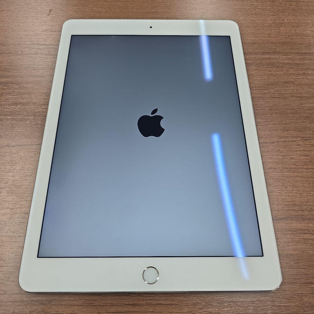 美品 iPad Air2 64GB シルバー セルラーモデル