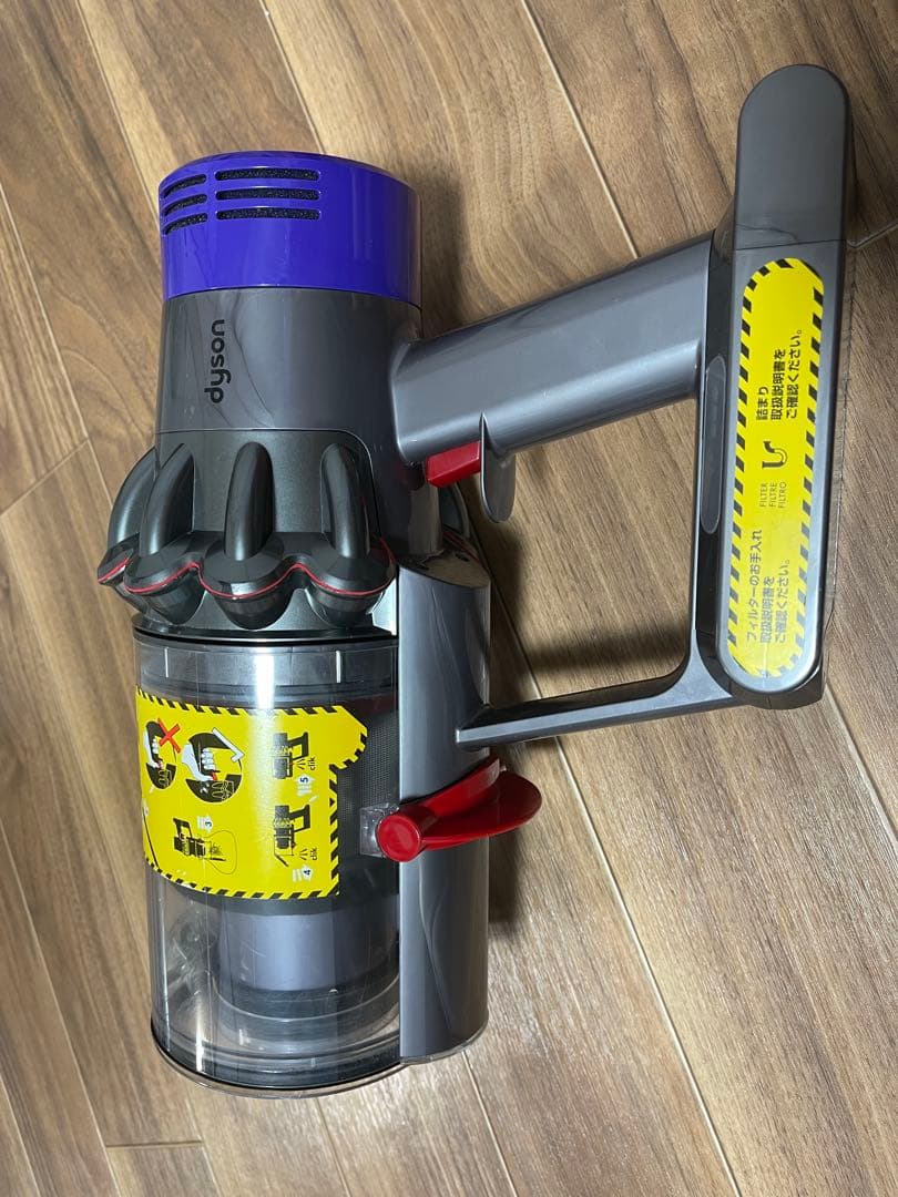 Dyson - ダイソン V10 (sv12) スティッククリーナー 本体