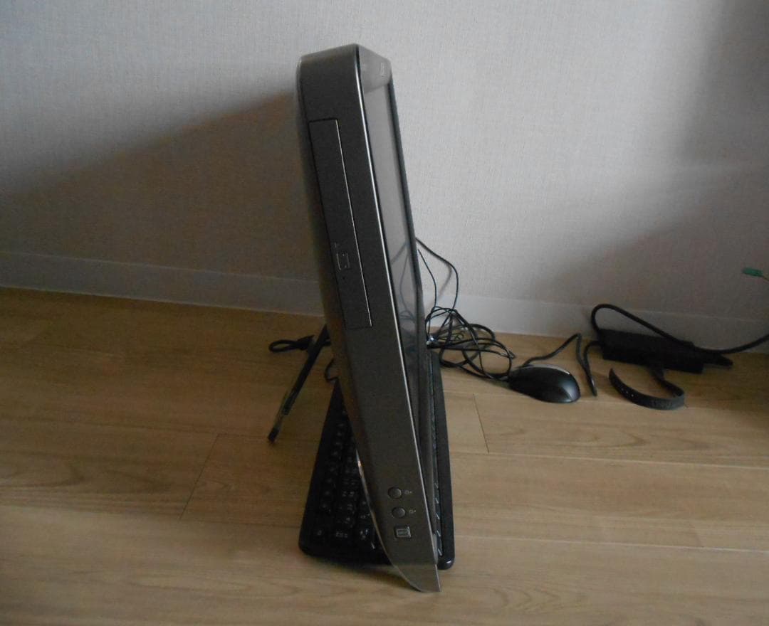 直接引取可 おまけ付 フルセット DELL デスクトップ一体型PC 近隣配送可
