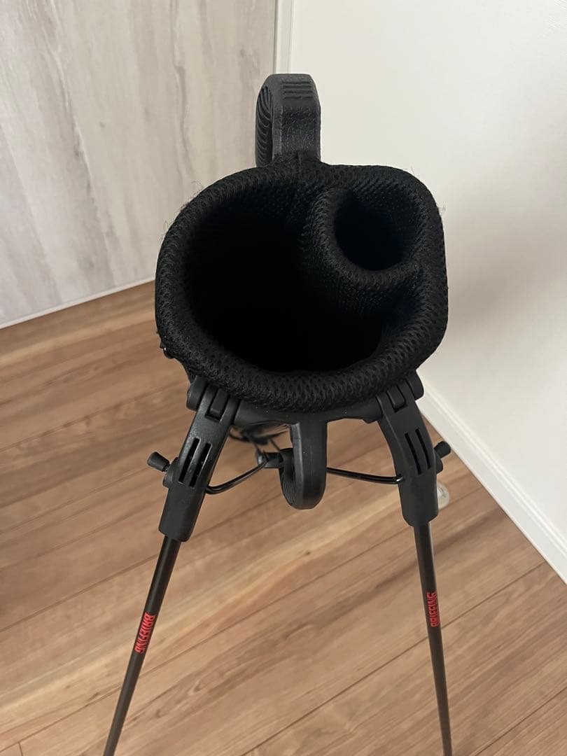 【美品】BRIEFING GOLF ブリーフィング セルフスタンドキャリー