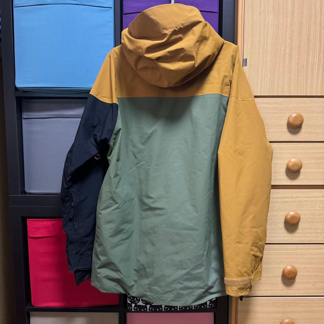 686 GORE-TEX ゴアテックス L9W104 GT JACKET メンズ