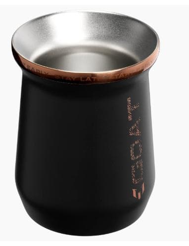 【日本未発売】Stanley×メッシ マテマグ 8oz 黒 限定