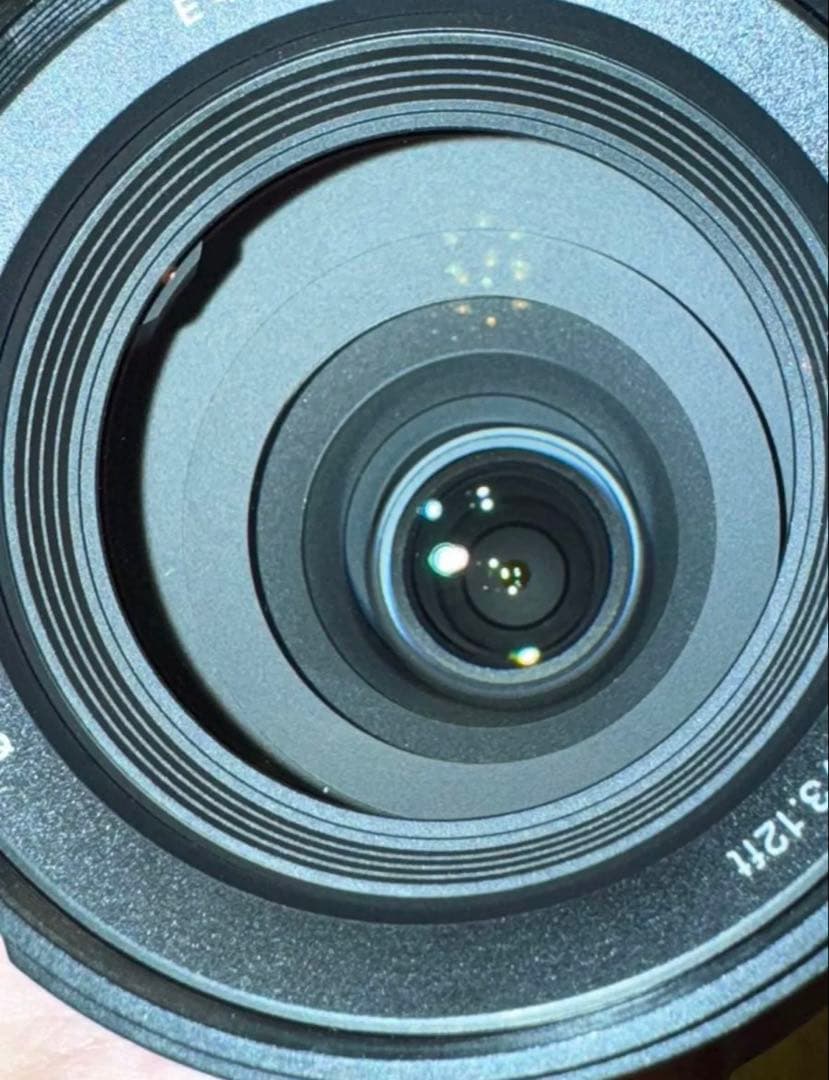 美品　SONY E PZ 18-105mm F4 G eマウント