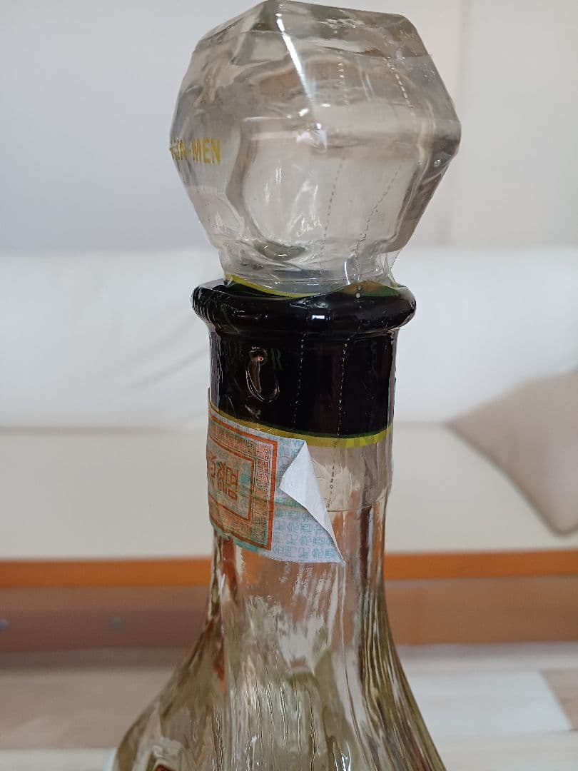 金門高粱酒 1992~93年 2本セット 白酒 中国酒 貴州茅台酒 五粮液